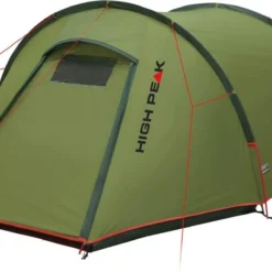 High Peak Lichtgewicht Tunneltent Kite 3 LW, Trekking Tent 3 Personen, 3,1 Kg, Aluminium Stokken, 3000 Mm Waterdicht, Extra Lang 230 Cm -Aanbiedingen Kampeer Zen Winkel 1200x607 2