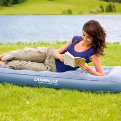 Campingaz Xtra Quickbed Single Luchtbed - 1-Persoons - 198 X 74 X 19 Cm -Aanbiedingen Kampeer Zen Winkel 1200x612