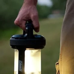 Coleman Twist+ 300 Camping Lantaarn - 300 Lumen - Oplaadbaar - Zwart -Aanbiedingen Kampeer Zen Winkel 1200x614 2