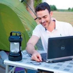 Coleman Twist+ 300 Camping Lantaarn - 300 Lumen - Oplaadbaar - Zwart -Aanbiedingen Kampeer Zen Winkel 1200x614 3