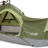 Where Tomorrow Solo Tent 225X100X57 Cm - Groen - 1 Persoons -Aanbiedingen Kampeer Zen Winkel 1200x615