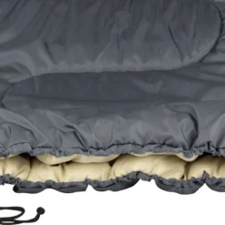 Abbey Camp Slaapzak Amsterdam-07 - Dekenmodel - 210 X 85 Cm - Grijs -Aanbiedingen Kampeer Zen Winkel 1200x619 2