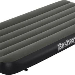 Bestway 3-in-1 Luchtbed - Connect - Zwart - 188x99cm - PVC/Polyester - Single, Double Single En Twin Opblaasbed - Tritech Materiaal - I-Beam Constructie -Aanbiedingen Kampeer Zen Winkel 1200x620 1