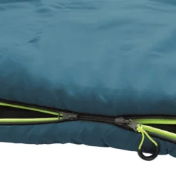 Outwell Slaapzak Campion Lux Blauw -Aanbiedingen Kampeer Zen Winkel 1200x623 1