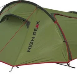 High Peak Sparrow 2 Tunneltent - Groen - 2 Persoons -Aanbiedingen Kampeer Zen Winkel 1200x623 2