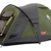 Coleman Darwin 4 Plus Koepeltent - 4-Persoons - Groen -Aanbiedingen Kampeer Zen Winkel 1200x627 3