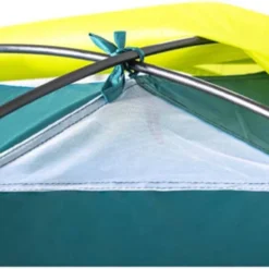 Pavillo Tent Coolground X3 Luifel - Groen - 3 Persoons -Aanbiedingen Kampeer Zen Winkel 1200x631 1