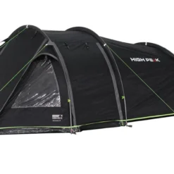 High Peak Atmos 3 Tunneltent - Donkergrijs - 3 Persoons -Aanbiedingen Kampeer Zen Winkel 1200x633 2
