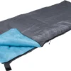 Camp-Gear Slaapzak - Travel Mini - 190x75 Cm - Grijs/blauw -Aanbiedingen Kampeer Zen Winkel 1200x637 2