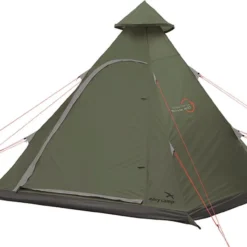 Easy Camp Tent Bolide 400 - Rood - 4 Persoons -Aanbiedingen Kampeer Zen Winkel 1200x637 3