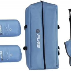 MaxxSport Camping Set - 2 Persoons - Tent + Slaapzakken + Campingstoelen - 200x190x120cm -Aanbiedingen Kampeer Zen Winkel 1200x642 3