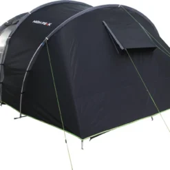 High Peak Paros 5 Tunneltent - 5-Persoons - Donkergrijs -Aanbiedingen Kampeer Zen Winkel 1200x642 6