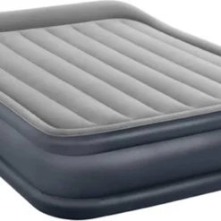 Intex Deluxe Pillow Rest Raised Luchtbed - 2-persoons - 203x152x42 Cm