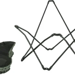 Bo-Camp Campingvlinderstoel - Himrod - Inklapbaar - Groen 22 Bo-Camp Campingvlinderstoel - Himrod - Inklapbaar - Groen -Aanbiedingen Kampeer Zen Winkel 1200x652 2