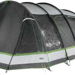 High Peak Tunneltent Bozen 5.0, 5 Persoons, 2,0 M Stahoogte, 4.000 Mm Waterdicht, Verduisterde Binnentent 19 High Peak Tunneltent Bozen 5.0, 5 Persoons, 2,0 M Stahoogte, 4.000 Mm Waterdicht, Verduisterde Binnentent -Aanbiedingen Kampeer Zen Winkel 1200x654 1