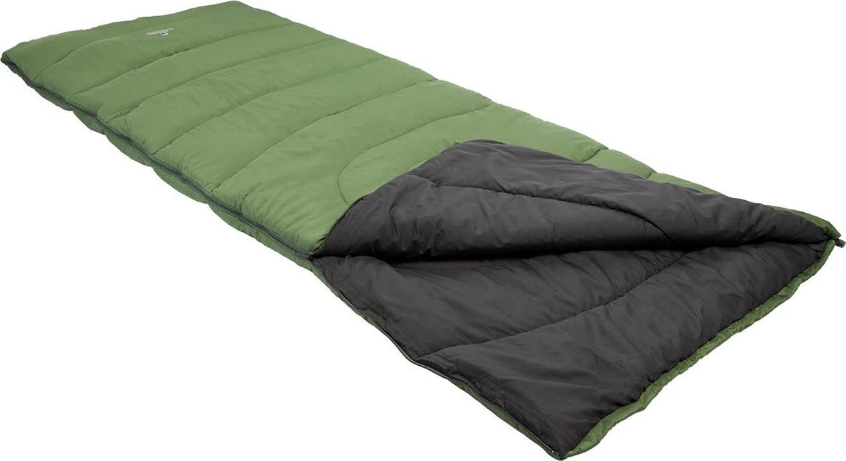 NOMAD Melville - Slaapzak - 205 X 80 - Groen 4 NOMAD Melville - Slaapzak - 205 X 80 - Groen - Afbeelding 2