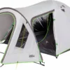 High Peak Kira 3.0 Koepeltent Nimbus - Nimbus Grijs - 3 Persoons -Aanbiedingen Kampeer Zen Winkel 1200x655 2