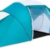 Bestway Pavillo Family Ground 4 - Blauw/ Wit - 4 Persoons -Aanbiedingen Kampeer Zen Winkel 1200x657 1
