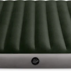 Luchtbed Met Ingebouwde Voetpomp - Luchtbed Met Ingebouwde Pomp - 3 In 1 Luchtbed - Luchtbed 2 Persoons - Luchtbed 1 Persoons - Slaapzak