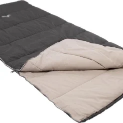 NOMAD Condor Junior - Slaapzak - 150 X 70 - Donkergrijs -Aanbiedingen Kampeer Zen Winkel 1200x665 1