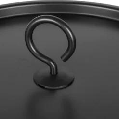 Bo-Camp - Campingtafel Palmetto - 45x44 Cm - Staal -Aanbiedingen Kampeer Zen Winkel 1200x665 2