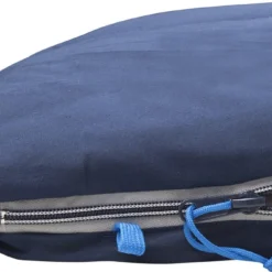 NOMAD Condor XL- Sleeping Bag - 220 X 90 - Donkerblauw -Aanbiedingen Kampeer Zen Winkel 1200x666 1