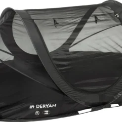 Deryan Luxe Pop-up Reisklamboe - Lichtgewicht 2 Persoons Klamboe – Geimpregneerd - Slaapcompartiment Voor Tent - Binnentent -Aanbiedingen Kampeer Zen Winkel 1200x668 2