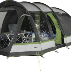 High Peak Tunneltent Bozen 5.0, 5 Persoons, 2,0 M Stahoogte, 4.000 Mm Waterdicht, Verduisterde Binnentent 25 High Peak Tunneltent Bozen 5.0, 5 Persoons, 2,0 M Stahoogte, 4.000 Mm Waterdicht, Verduisterde Binnentent -Aanbiedingen Kampeer Zen Winkel 1200x668 3