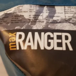 Max Ranger - XL Mummieslaapzak Blauw 220 X 80 Cm - Extra Grote Mummieslaapzak - XL Mummie Slaapzak Blauw -Aanbiedingen Kampeer Zen Winkel 1200x674 5