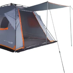 Where Tomorrow Gezinstent Met Zonnendak 300X395X200 Cm- Grijs - 5 Persoons 11 Where Tomorrow Gezinstent Met Zonnendak 300X395X200 Cm- Grijs - 5 Persoons -Aanbiedingen Kampeer Zen Winkel 1200x677 3