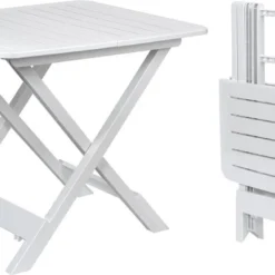 GENERIC Bijzettafel Adige Wit Kunststof 45x43x50cm -Aanbiedingen Kampeer Zen Winkel 1200x680 1