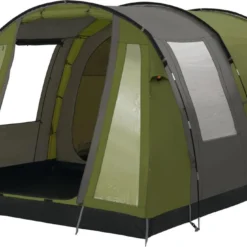 Coleman Cook 4 Tunneltent - Familietent - 4-Persoons - Groen -Aanbiedingen Kampeer Zen Winkel 1200x683 3