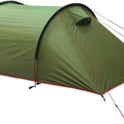 High Peak Kite 2 Tunneltent - Groen - 2 Persoons -Aanbiedingen Kampeer Zen Winkel 1200x687