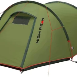 High Peak Lichtgewicht Tunneltent Kite 3 LW, Trekking Tent 3 Personen, 3,1 Kg, Aluminium Stokken, 3000 Mm Waterdicht, Extra Lang 230 Cm -Aanbiedingen Kampeer Zen Winkel 1200x689 3