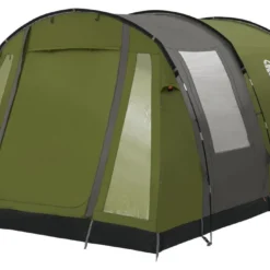 Coleman Cook 4 Tunneltent - Familietent - 4-Persoons - Groen