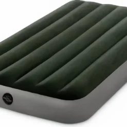 Intex Prestige Downy Twin Luchtbed - 1-persoons - 191 X 99 X 22 Cm -Aanbiedingen Kampeer Zen Winkel 1200x700