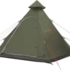 Easy Camp Tent Bolide 400 - Rood - 4 Persoons -Aanbiedingen Kampeer Zen Winkel 1200x703 4