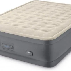 Intex Premaire II Elevated Queen Luchtbed - 2-persoons - 203x152x46 Cm