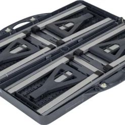 Bo-Camp Picknicktafel - Basic - Inklapbaar - Grijs -Aanbiedingen Kampeer Zen Winkel 1200x711 7