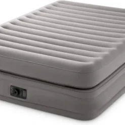 Intex Queen Prime-Comfort Zelfopblazend 2-persoons Luchtbed (203x152x51cm) -Aanbiedingen Kampeer Zen Winkel 1200x720 1