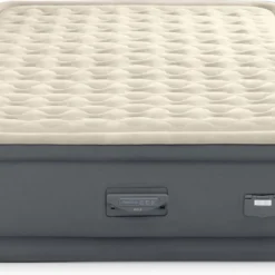 Intex Premaire II Elevated Queen Luchtbed - 2-persoons - 203x152x46 Cm -Aanbiedingen Kampeer Zen Winkel 1200x720