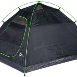 High Peak Kira 3.0 Koepeltent Nimbus - Nimbus Grijs - 3 Persoons -Aanbiedingen Kampeer Zen Winkel 1200x721 2