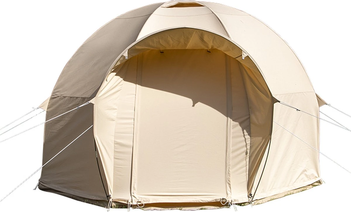 Bo-Camp Industrial - Tent - Yurt 6 Bo-Camp Industrial - Tent - Yurt - Afbeelding 4