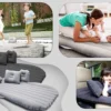 Opblaasbaar Matras Voor In De Auto, Opblaasbaar Bed, Opvouwbaar, Comfortabele Autostoel, Automatras Met Elektrische Luchtpomp En 3 Adapters, 2 Kussens En Draagtas, Voor Camping, Reizen (zwart) 1 Opblaasbaar Matras Voor In De Auto, Opblaasbaar Bed, Opvouwbaar, Comfortabele Autostoel, Automatras Met Elektrische Luchtpomp En 3 Adapters, 2 Kussens En Draagtas, Voor Camping, Reizen (zwart) -Aanbiedingen Kampeer Zen Winkel 1200x730 2