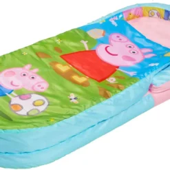 Worlds Apart Peppa Pig Readybed - 2 In 1 Slaapzak En Luchtbed Voor Kinderen 13 Worlds Apart Peppa Pig Readybed - 2 In 1 Slaapzak En Luchtbed Voor Kinderen -Aanbiedingen Kampeer Zen Winkel 1200x733 2