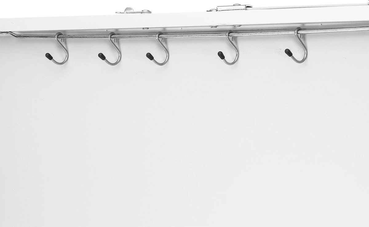 Campart Campingkeuken KI-0757 – Complete Keuken En Campingkast – Opvouwbaar En Inclusief Draagtas - Grijs 11 Campart Campingkeuken KI-0757 – Complete Keuken En Campingkast – Opvouwbaar En Inclusief Draagtas - Grijs - Afbeelding 9