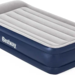 Bestway Tritech Luchtbed 46 Cm Twin Met Ingebouwde Pomp 230V