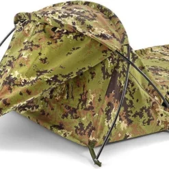 Defcon 5 Tent Bivi Bivvy Bag 1700 Gram - Groen - 1 Persoons -Aanbiedingen Kampeer Zen Winkel 1200x742 1