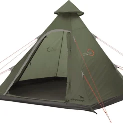 Easy Camp Tent Bolide 400 - Rood - 4 Persoons -Aanbiedingen Kampeer Zen Winkel 1200x742 2