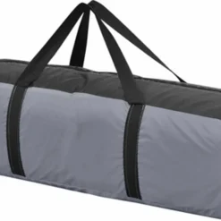 VidaXL Tent 4-persoons Grijs -Aanbiedingen Kampeer Zen Winkel 1200x747 1